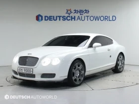 ����� �� �������� �� Bentley Continental 6.0