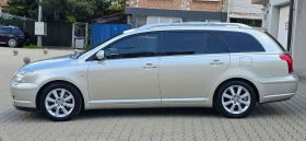 ����� �� �������� �� Toyota Avensis 2.0 D4D Navi