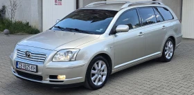 ����� �� �������� �� Toyota Avensis 2.0 D4D Navi