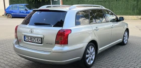����� �� �������� �� Toyota Avensis 2.0 D4D Navi
