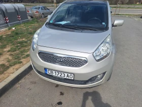 Kia Venga EX 1.6 benzin  | Mobile.bg � ����� ������ 2
