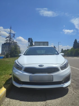 ����� �� �������� �� Kia Ceed