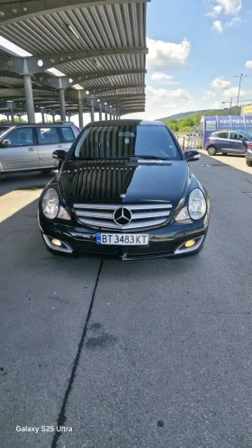Mercedes-Benz R 280 6 ����� 4matic | Mobile.bg � ����� ������ 6