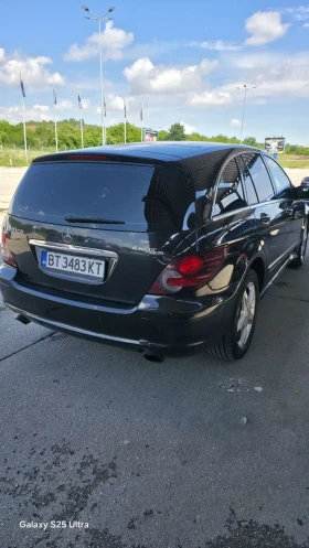 Mercedes-Benz R 280 6 ����� 4matic | Mobile.bg � ����� ������ 7