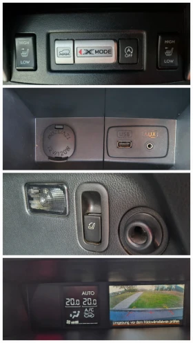 Subaru Forester 2.0 �������* �������� �������* X-MODE | Mobile.bg � ����� ������ 15