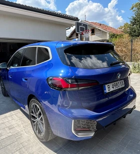 ����� �� �������� �� BMW 2 Active Tourer 218i / �-����� / FULL / LED / Navi / 360 cam/ Pano