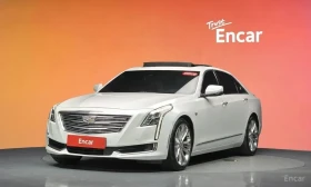 ����� �� �������� �� Cadillac CT6