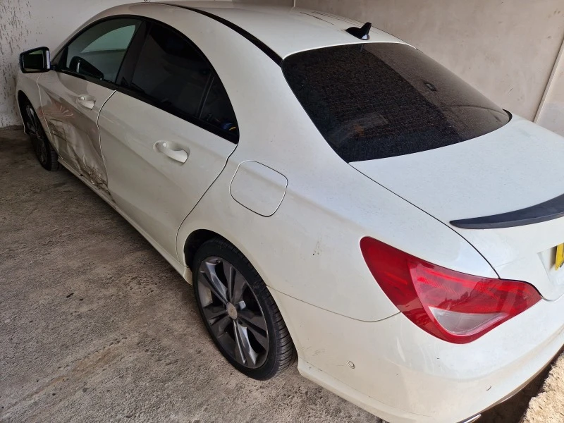 Mercedes-Benz CLA Cla 200d 136кс на части OM651, снимка 6 - Автомобили и джипове - 45851437