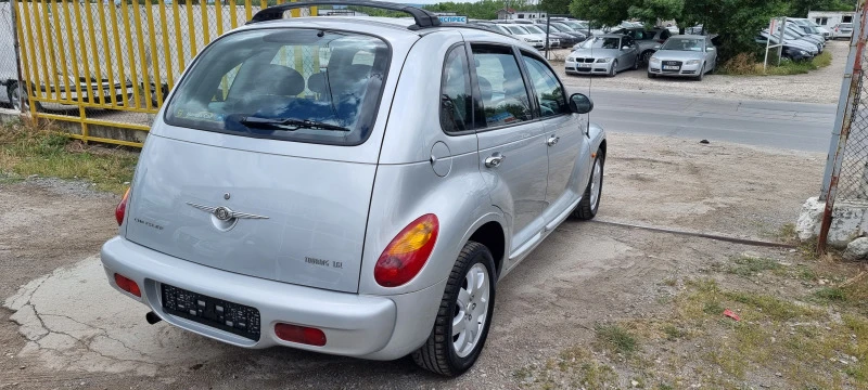 Chrysler Pt cruiser 1.6 БЕНЗИН/ГАЗ, снимка 4 - Автомобили и джипове - 41370353