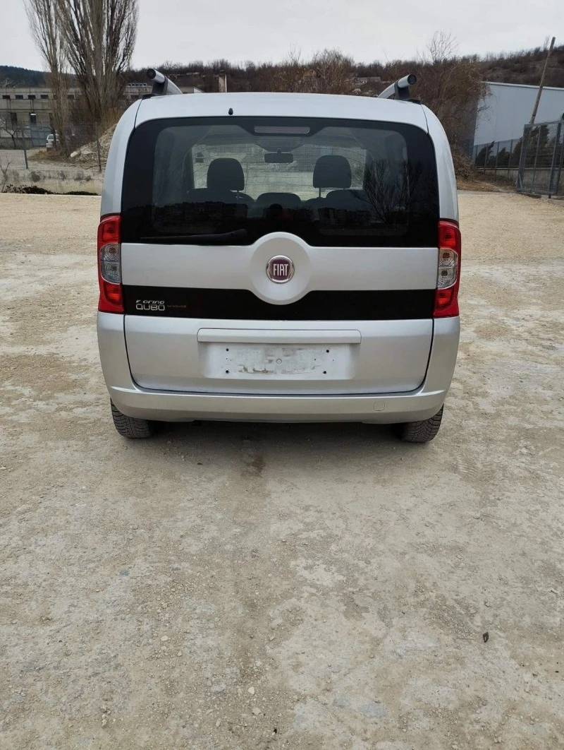 Fiat Fiorino Qubo, снимка 6 - Автомобили и джипове - 46931476