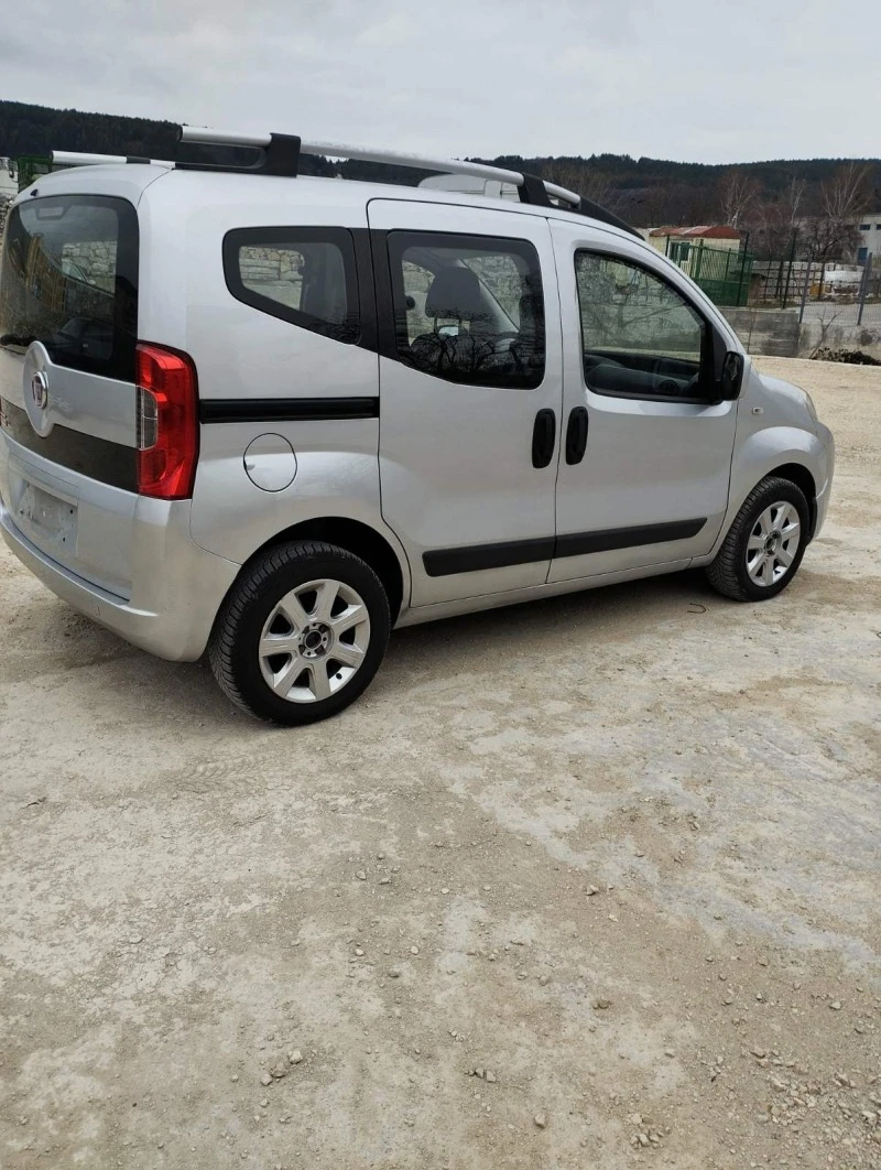 Fiat Fiorino Qubo, снимка 4 - Автомобили и джипове - 46931476