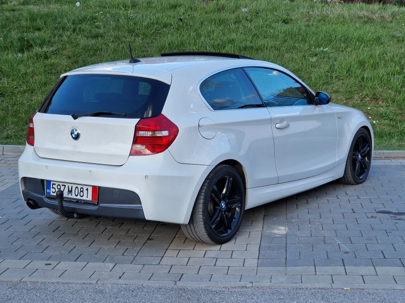 BMW 123 FULL M-PACK / Bi-Xenon / Face, снимка 6 - Автомобили и джипове - 47478971