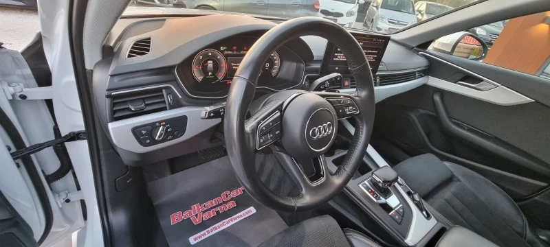 Audi A4 30TDI Mild Hybrid S tronic, снимка 9 - Автомобили и джипове - 45263464