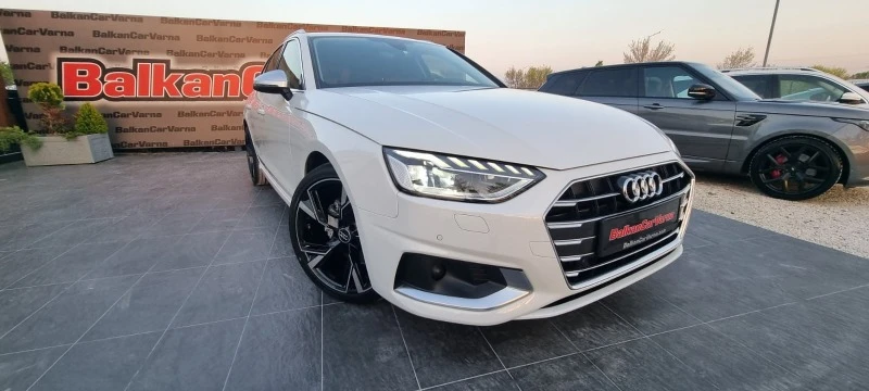 Audi A4 30TDI Mild Hybrid S tronic, снимка 3 - Автомобили и джипове - 45263464