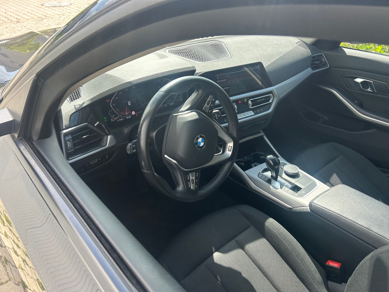 BMW 320 320D Hybrid, снимка 4 - Автомобили и джипове - 45955497