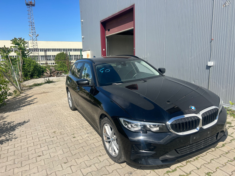 BMW 320 320D Hybrid, снимка 1 - Автомобили и джипове - 45955497