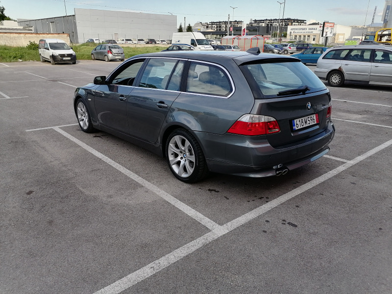 BMW 530, снимка 6 - Автомобили и джипове - 45877287