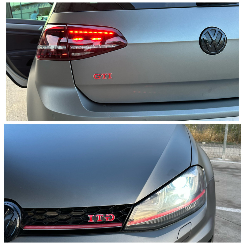 VW Golf 2.0TDI / GTI / , снимка 7 - Автомобили и джипове - 46343037
