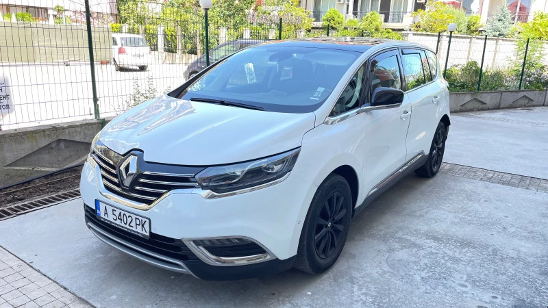 Renault Espace, снимка 1 - Автомобили и джипове - 47610459