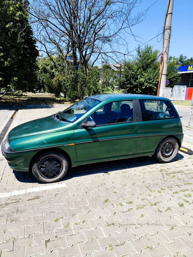 Lancia Y 1.2, снимка 2 - Автомобили и джипове - 47054216