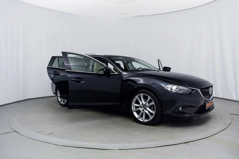 Mazda 6 2.2, снимка 2 - Автомобили и джипове - 47333327