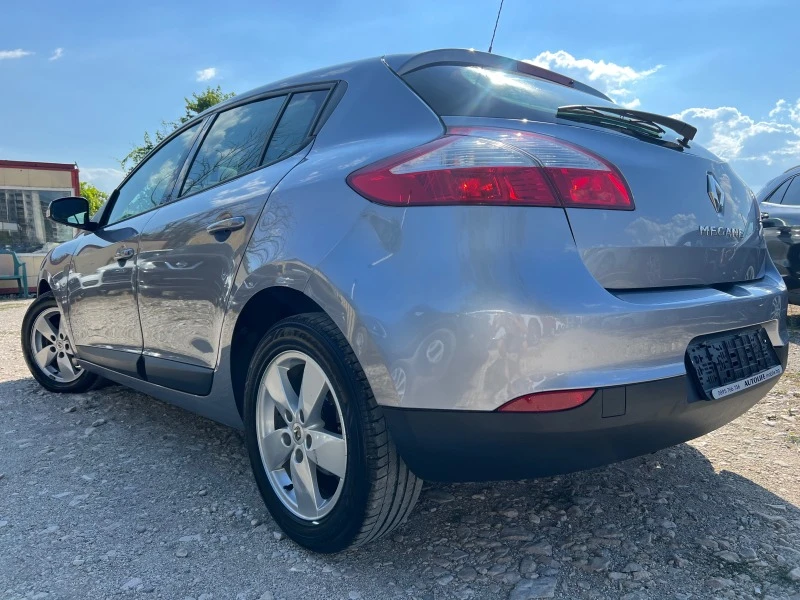 Renault Megane 1.6 B/GPL, снимка 4 - Автомобили и джипове - 46735158