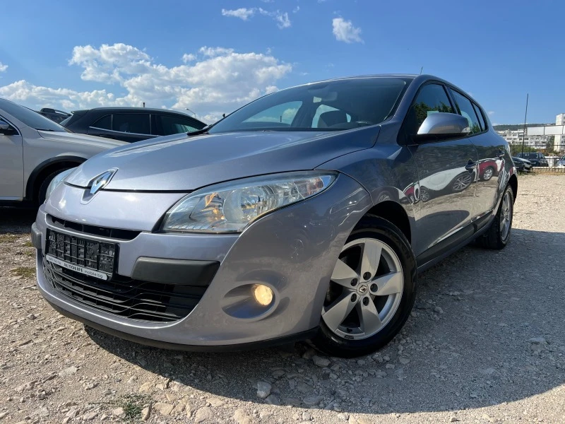 Renault Megane 1.6 B/GPL, снимка 1 - Автомобили и джипове - 46735158