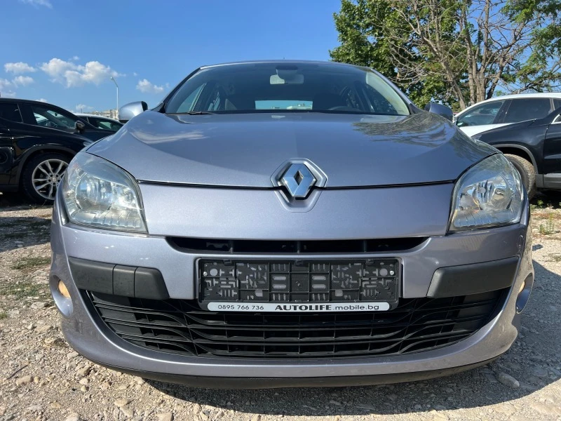 Renault Megane 1.6 B/GPL, снимка 5 - Автомобили и джипове - 46735158