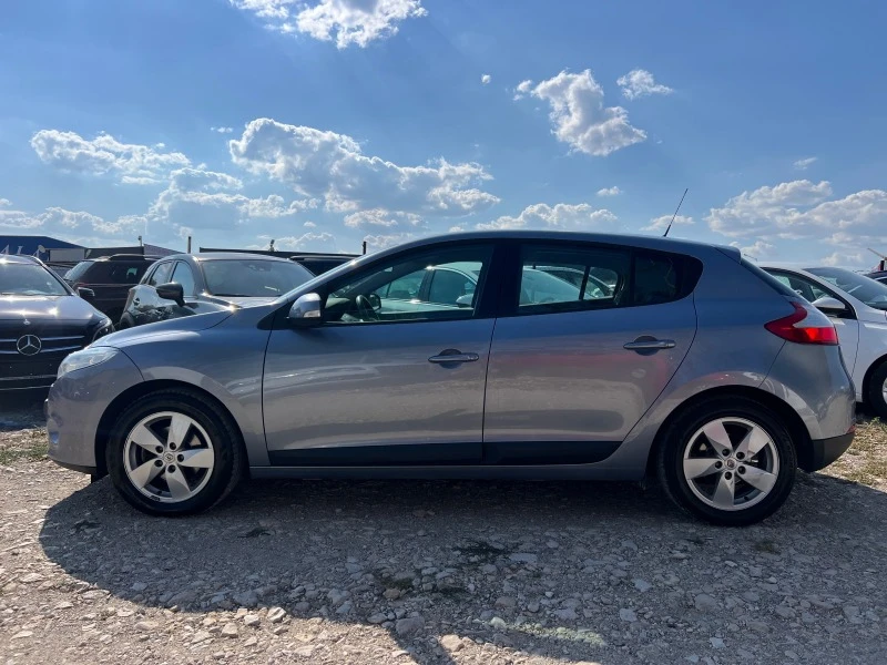 Renault Megane 1.6 B/GPL, снимка 7 - Автомобили и джипове - 46735158