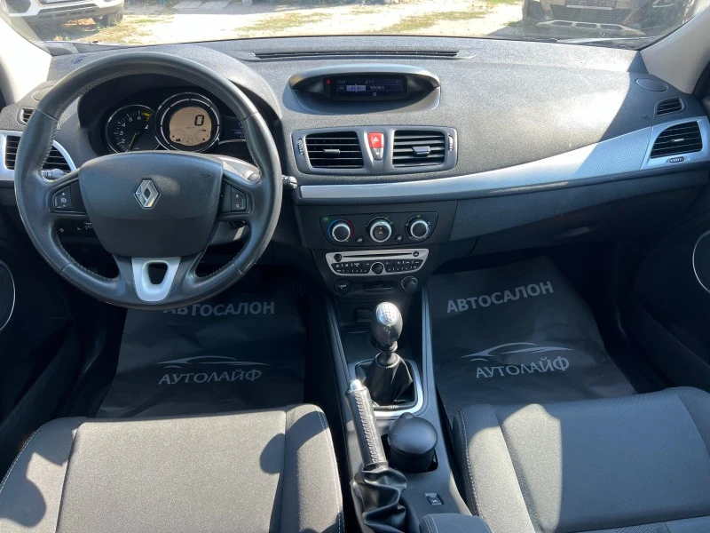 Renault Megane 1.6 B/GPL, снимка 8 - Автомобили и джипове - 46735158