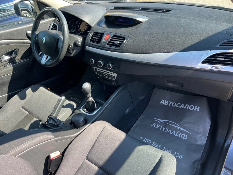 Renault Megane 1.6 B/GPL, снимка 10 - Автомобили и джипове - 46735158