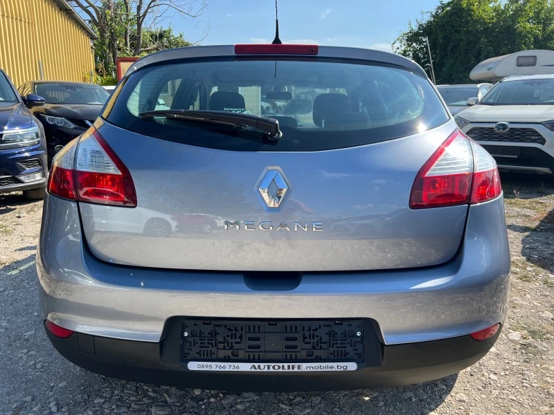 Renault Megane 1.6 B/GPL, снимка 6 - Автомобили и джипове - 46735158