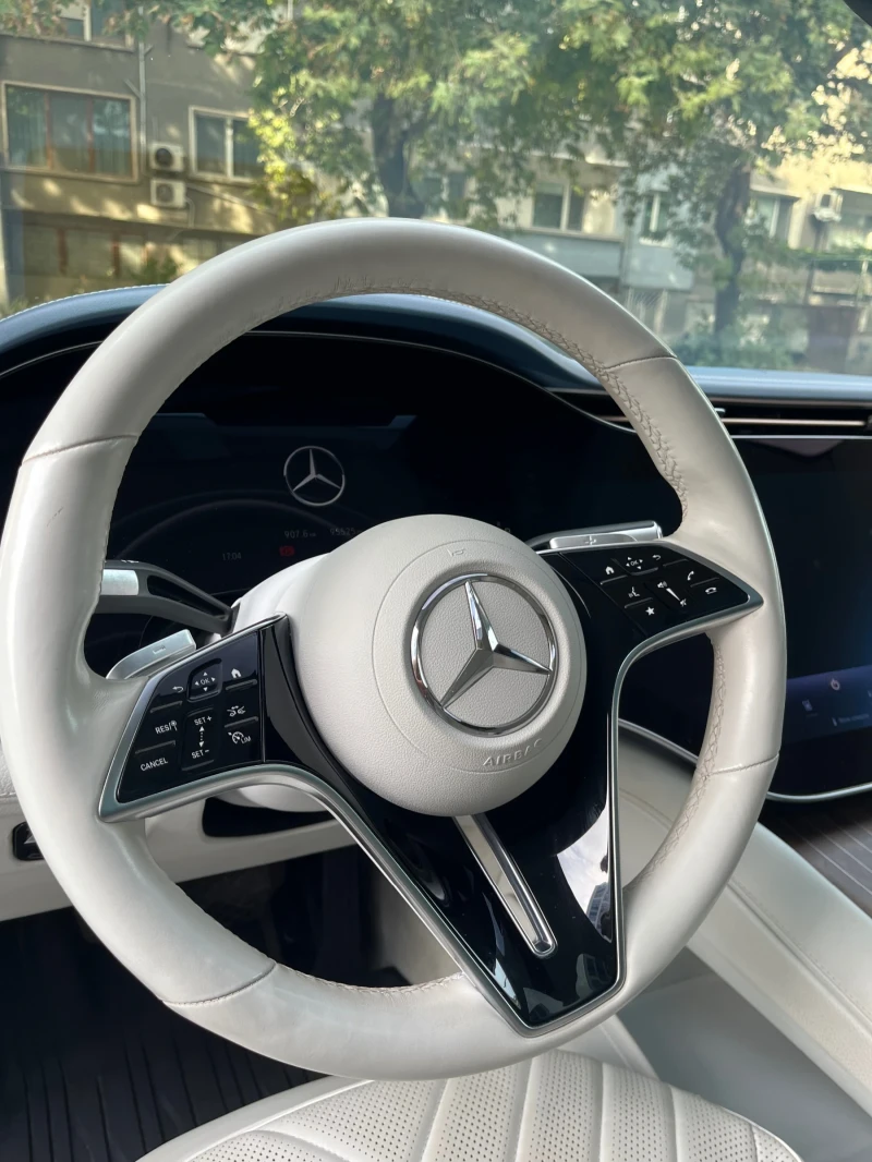 Mercedes-Benz EQS 580 4 Matic ONE EDITION Range 799 km, снимка 12 - Автомобили и джипове - 47184556