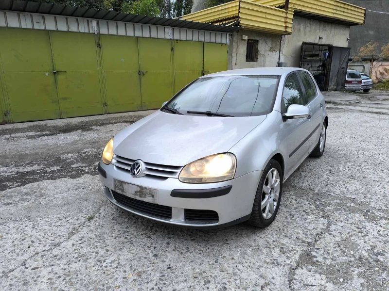 VW Golf 1.4i, снимка 2 - Автомобили и джипове - 47207943