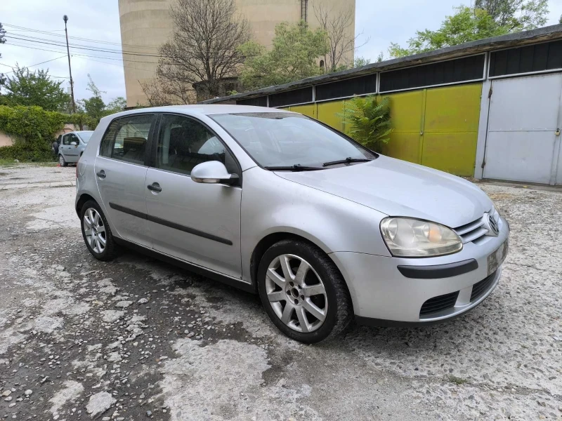 VW Golf 1.4i, снимка 1 - Автомобили и джипове - 47355885