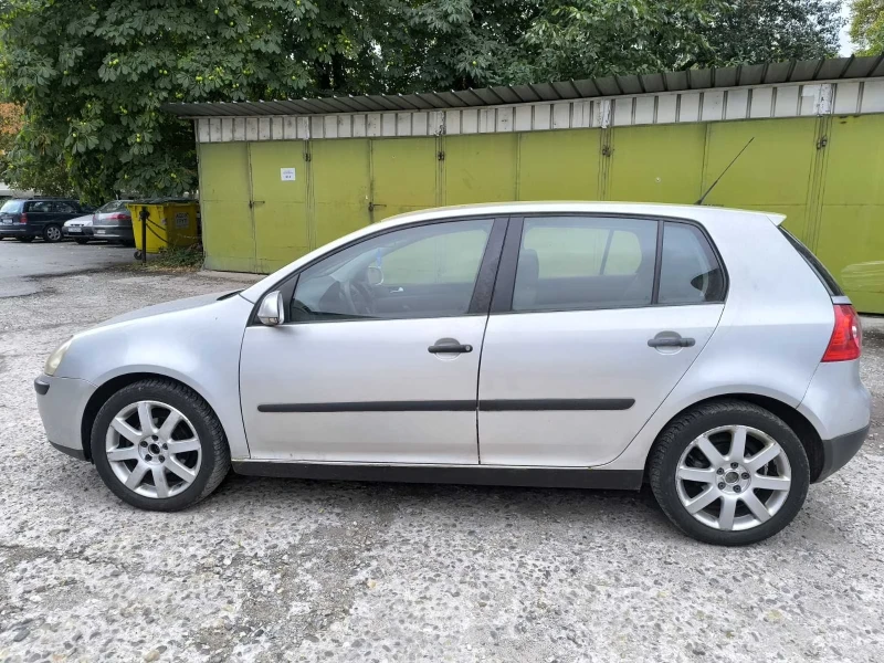 VW Golf 1.4i, снимка 5 - Автомобили и джипове - 47207943