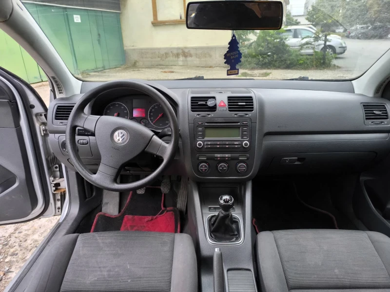 VW Golf 1.4i, снимка 7 - Автомобили и джипове - 47207943