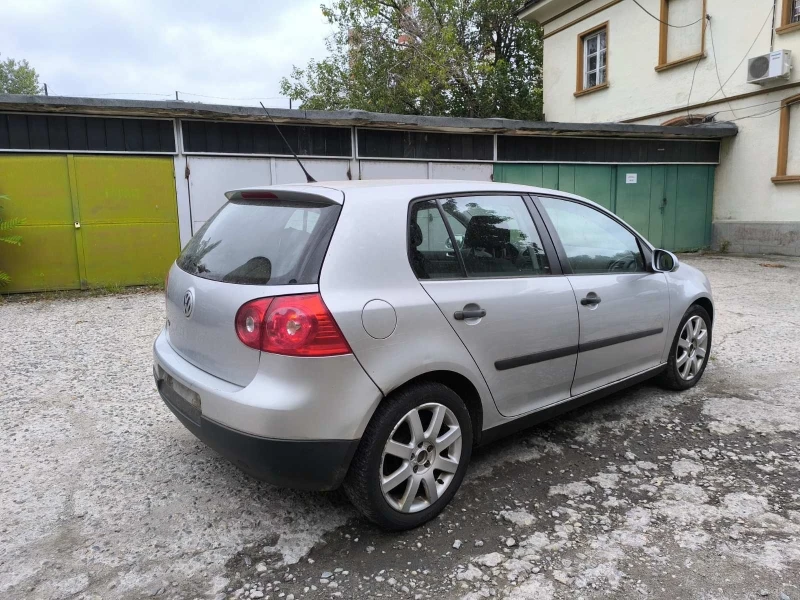 VW Golf 1.4i, снимка 4 - Автомобили и джипове - 47355885