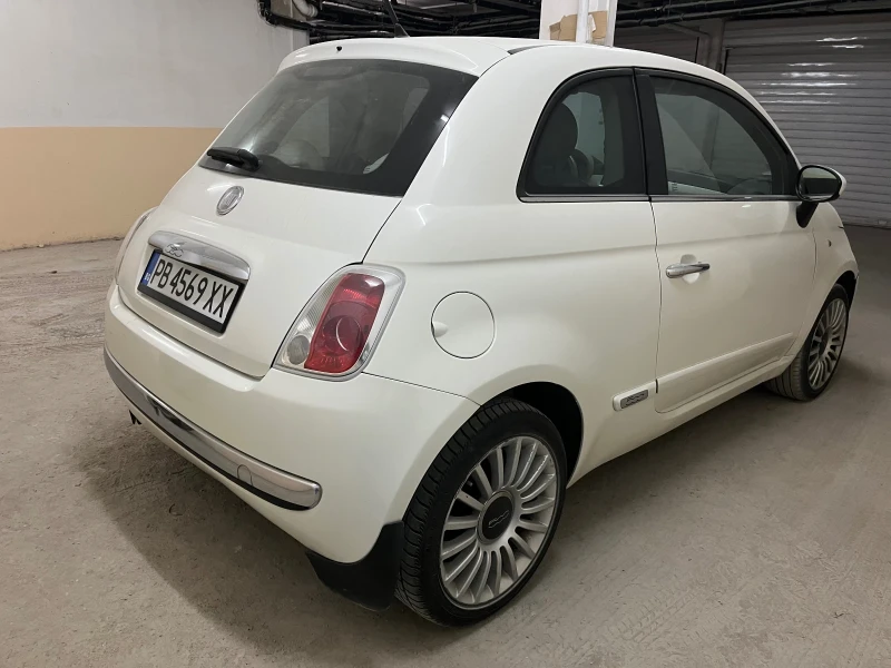 Fiat 500, снимка 4 - Автомобили и джипове - 47981234