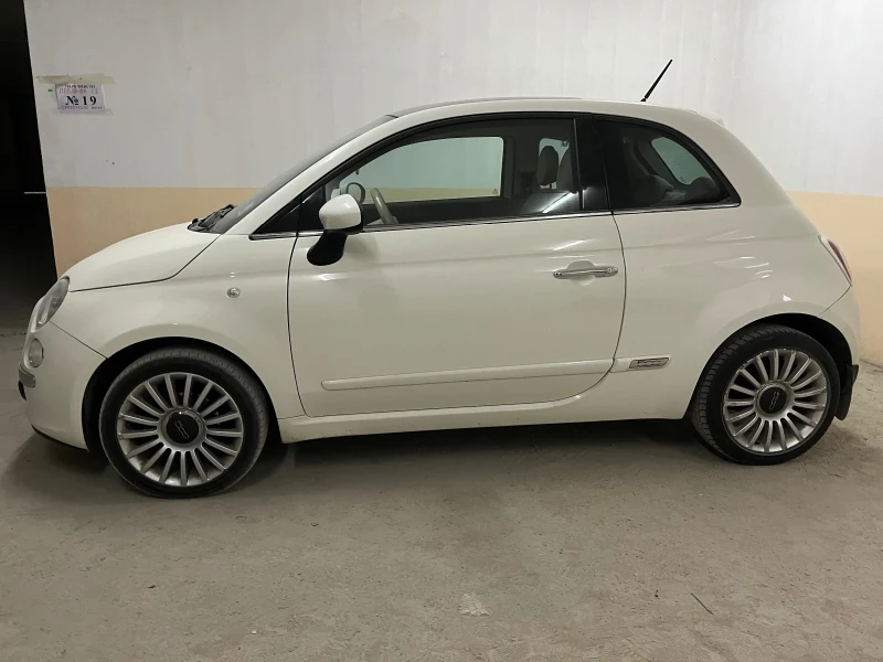 Fiat 500, снимка 5 - Автомобили и джипове - 47981234