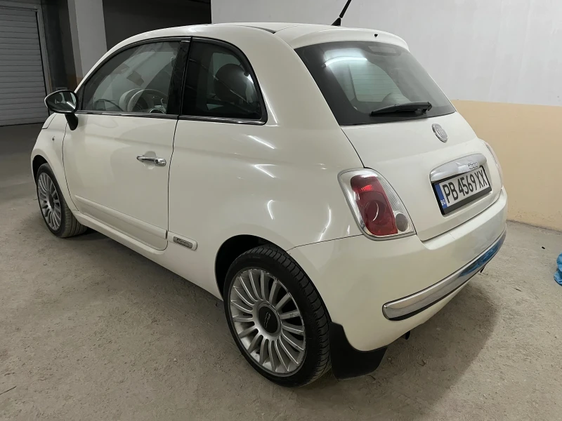 Fiat 500, снимка 3 - Автомобили и джипове - 47981234