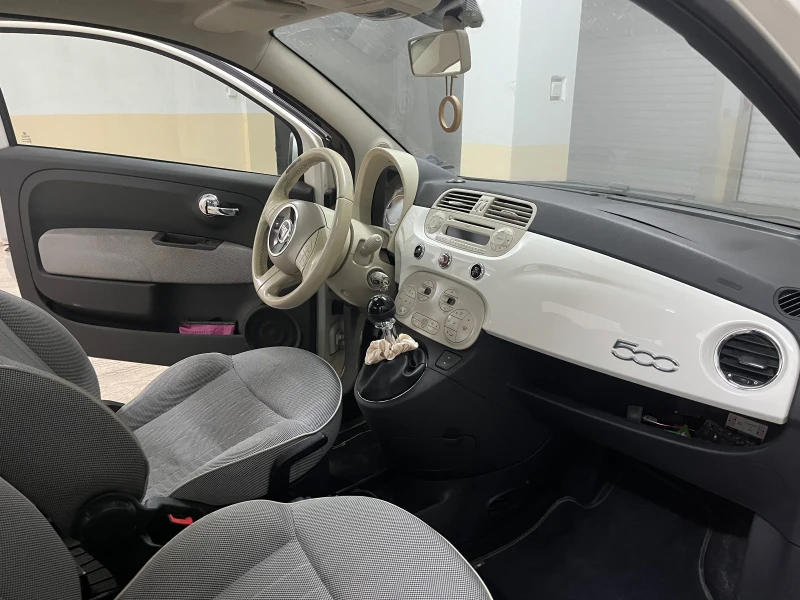 Fiat 500, снимка 11 - Автомобили и джипове - 47981234