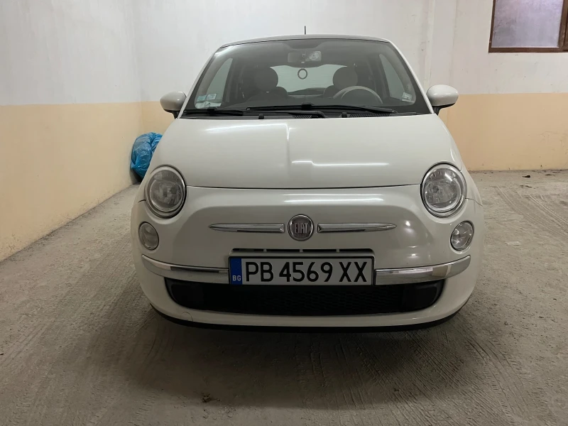 Fiat 500, снимка 2 - Автомобили и джипове - 47981234