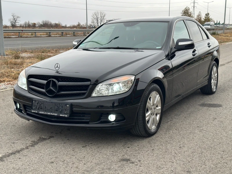 Mercedes-Benz C 200 2.2 МОТОР ОМ 646 / Германия ТОП !!!, снимка 2 - Автомобили и джипове - 48081953