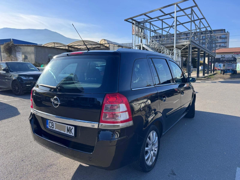 Opel Zafira, снимка 8 - Автомобили и джипове - 48098026