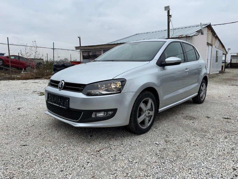 VW Polo 1.6TDI-AVTOMAT-NAVI-KAMERA, снимка 7 - Автомобили и джипове - 48149370