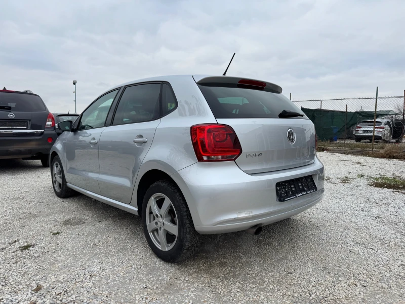 VW Polo 1.6TDI-AVTOMAT-NAVI-KAMERA, снимка 3 - Автомобили и джипове - 48149370