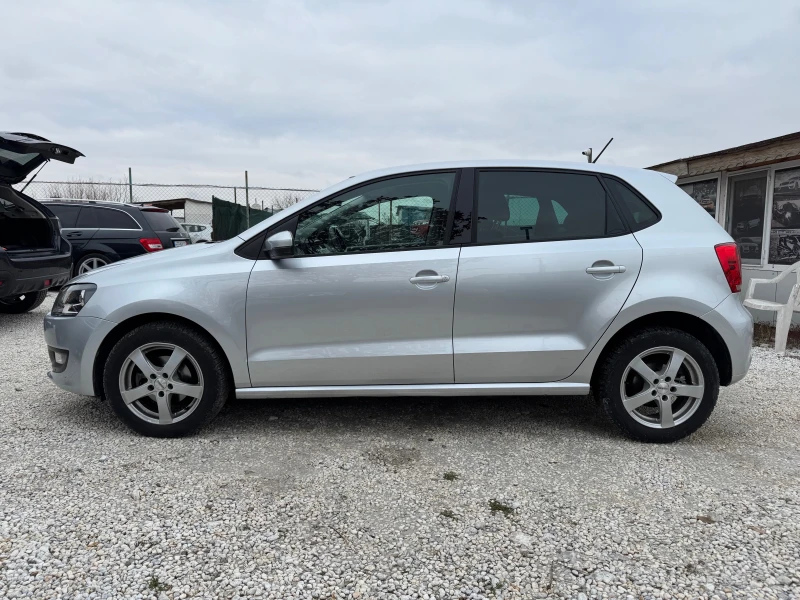 VW Polo 1.6TDI-AVTOMAT-NAVI-KAMERA, снимка 6 - Автомобили и джипове - 48149370