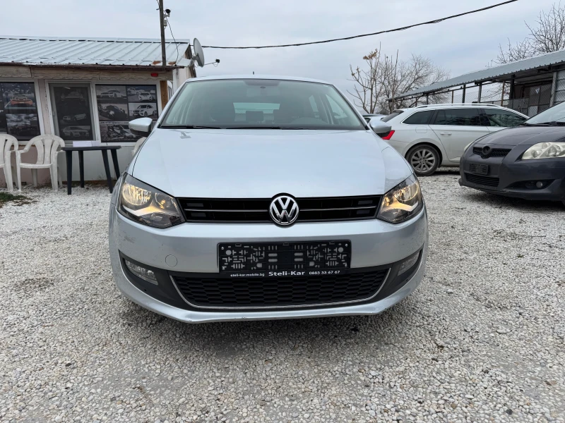 VW Polo 1.6TDI-AVTOMAT-NAVI-KAMERA, снимка 8 - Автомобили и джипове - 48149370