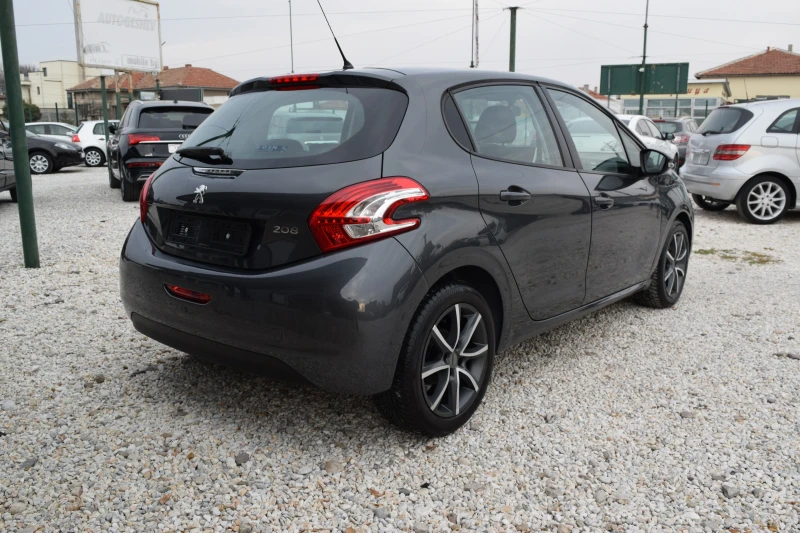 Peugeot 208 1.4 hdi* навигация* камера, снимка 7 - Автомобили и джипове - 48162763